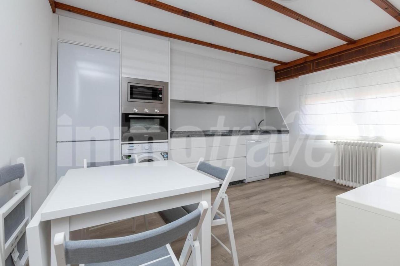 Appartamento Tu Piso En Portonovo Esterno foto