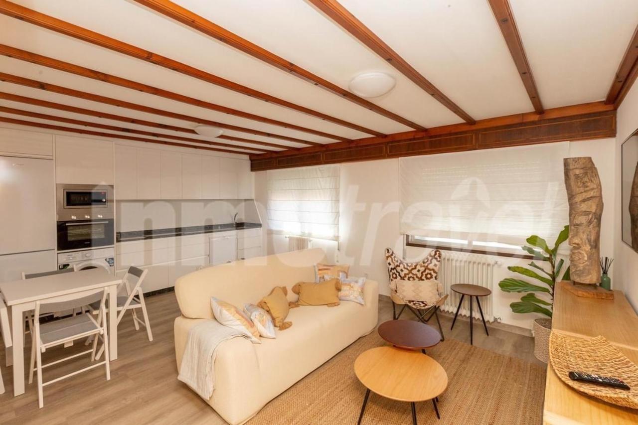 Appartamento Tu Piso En Portonovo Esterno foto