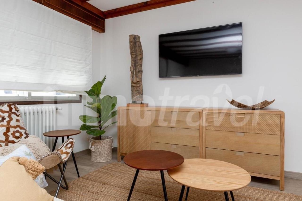 Appartamento Tu Piso En Portonovo Esterno foto