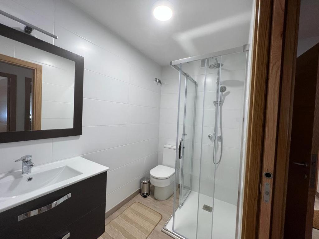 Appartamento Tu Piso En Portonovo Esterno foto